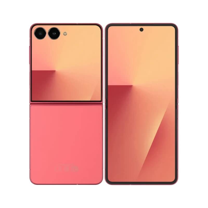 Samsung Galaxy Z Flip 7 256 ГБ