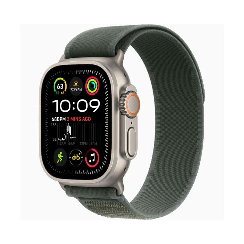 Apple Watch Ultra 2 Trail Loop 49 мм